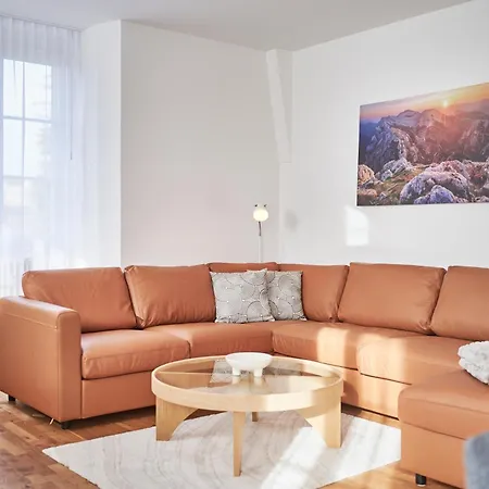 Apartamento 5, Apartment, Central, Modern, Spacious Berna