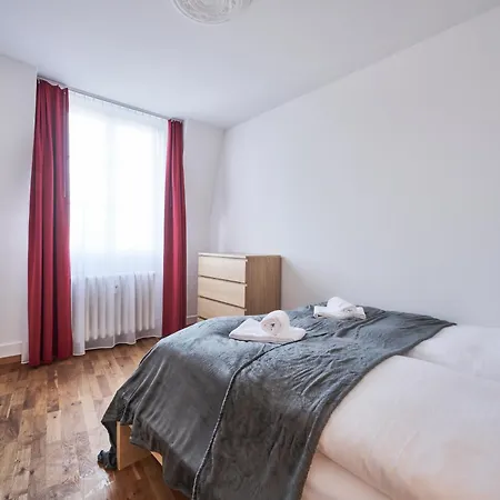 5, Apartment, Central, Modern, Spacious Berno