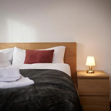 5, Apartment, Central, Modern, Spacious Bern