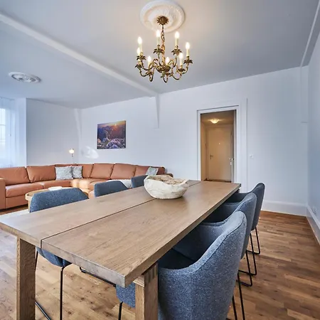 5, Apartment, Central, Modern, Spacious Apartment Bern