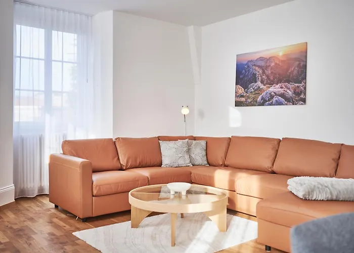 Apartment 5, Apartment, Central, Modern, Spacious Bern