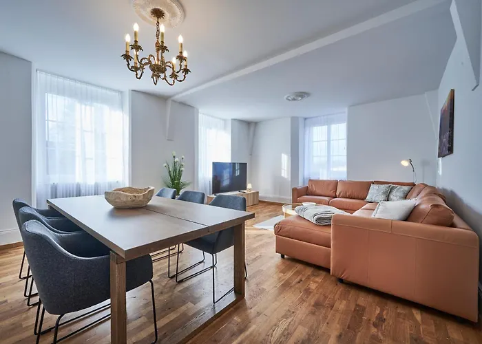 5, Apartment, Central, Modern, Spacious Apartament *