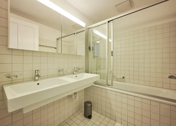 5, Apartment, Central, Modern, Spacious Apartment Bern