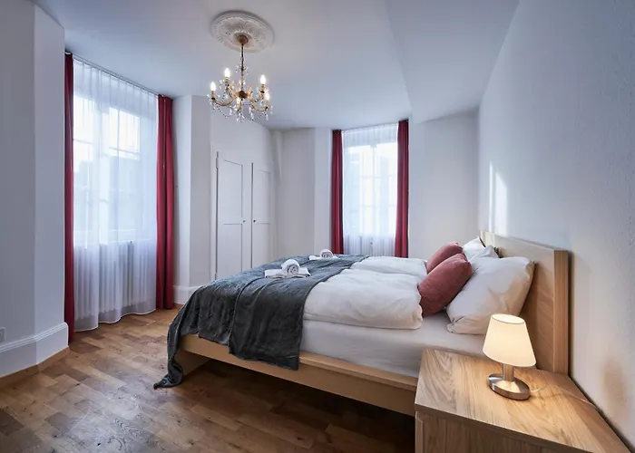 Apartment 5, Apartment, Central, Modern, Spacious Bern