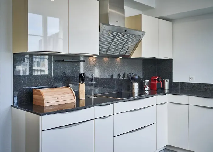 5, Apartment, Central, Modern, Spacious Bern