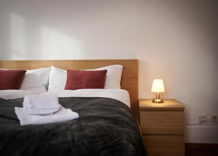 5, Apartment, Central, Modern, Spacious Bern