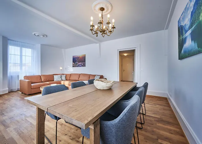 5, Apartment, Central, Modern, Spacious Apartment Bern